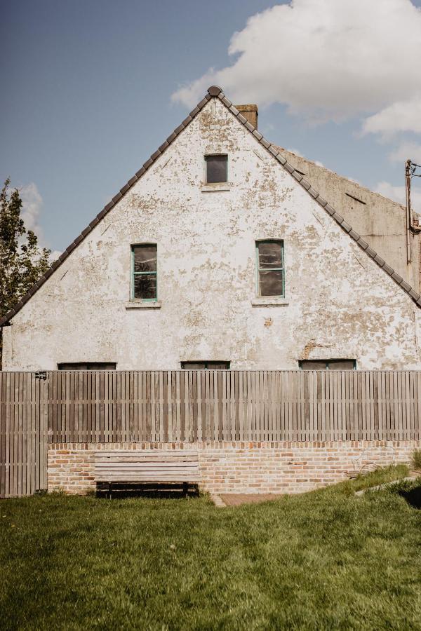 Huisje Nummer Tien Sint-Laureins Exterior photo